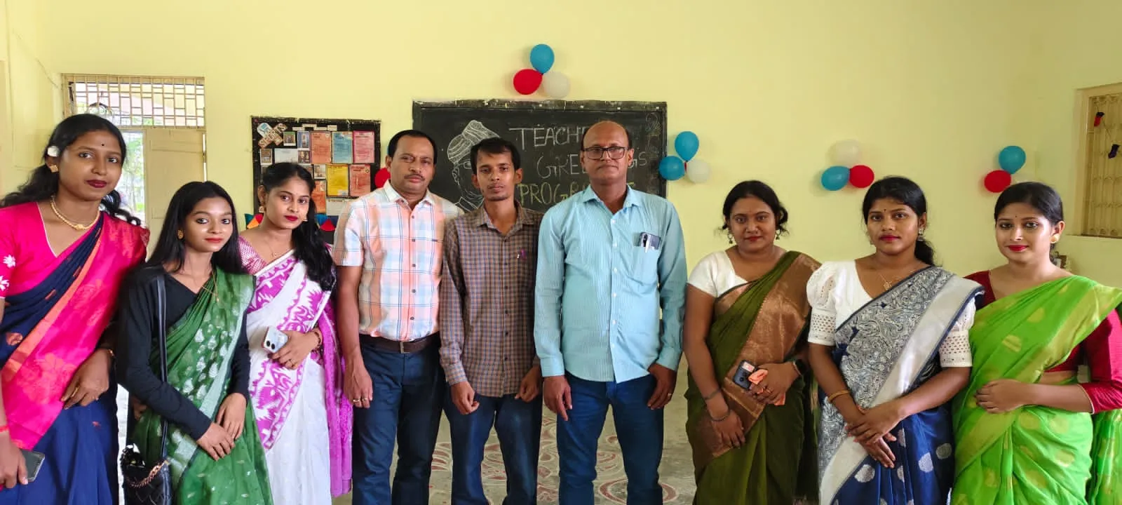 TEACHER'S DAY 29-10-2024