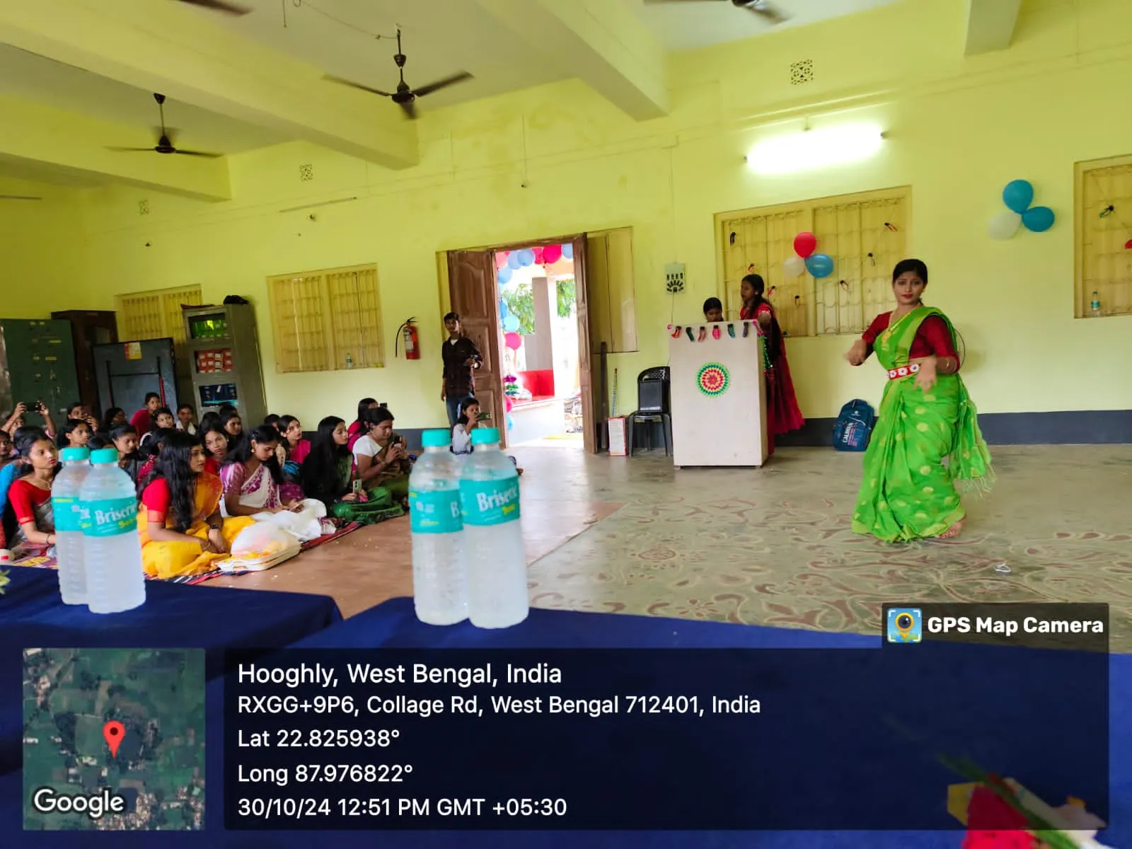 TEACHER'S GREETINGS PROGRAMME 29-10-2024