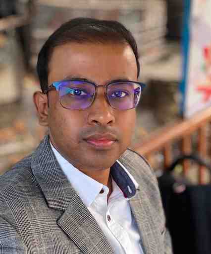 Sourish Dey