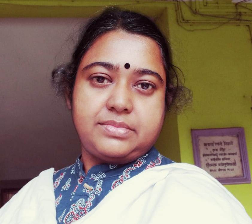 Bratati Ghosal